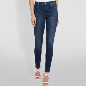 J brand Maria blue jeans